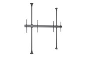 Seinäkiinnitys, AV-kiinnikkeet & AV-kalusteet - Multibrackets M MBFC1UX2 - Max 60 kg - recommended for 75" - 7340234815050