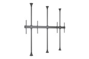 Seinäkiinnitys, AV-kiinnikkeet & AV-kalusteet - Multibrackets M Pro Series MBFC1UX2 - Max 60 kg - recommended for 86" - 7340234815067