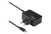Kannettavan laturit - Akyga AK-ND-82 - USB-C power adapter - 90 watt - AK-ND-82