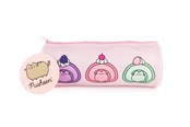 Lisätarvikkeet kouluun - Pyramid Pusheen (Sweets) Barrel Pencil Case - SR2404783