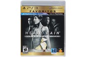 Pelit - Heavy Rain: Director's Cut - Sony PlayStation 3 - Seikkailu - 0711719992493