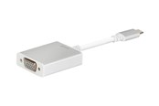 Näyttökaapeli - Moshi - external video adapter - silver - 99MO084201