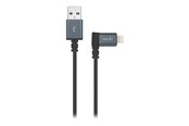USB kaapelit - Moshi Lightning cable - Lightning / USB - 1.5 m - 99MO023043
