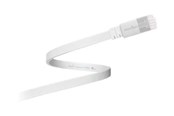 Verkkokaapelit - Moshi network cable - 3.6 m - white - Valkoinen - 3m - 99MO023129