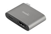Näyttökaapeli - Moshi adapter - HDMI / USB - 99MO084272