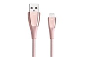 USB kaapelit - Just Mobile JustMobile ZinCable - DC-568RG