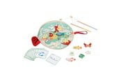 Lelut - Classic World Wooden Magnetic Fishing Game - 20271