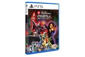 Pelit - Pinball FX – Williams Pinball Anthology Volume 1 - Sony PlayStation 5 - Toiminta - 0840486506388