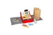 Roolileikit - Bigjigs Wooden Cash Register - 37106