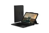 Tabletti - Muut lisävarusteet - UAG Integrated Bluetooth Keyboard With Trackpad Case Nordic Layout for iPad 11'' 10th Gen - Black - 1K4001B14031