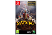 Pelit - Maestro - Nintendo Switch - Musiikki - 3701529517044