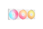 Kotelotuuletin - Corsair iCUE LINK RX360 II - Kotelotuuletin - 360mm - Valkoinen - 32 dBA - CO-9051062-WW