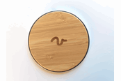 Puhelin - Adapterit & Laturit - Volla Charging Station - Bamboo - 4260738460859