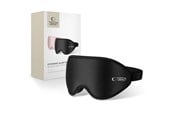 Hyvinvointi - Tech-Protect Eyeshade Sleep Mask - Black - 5906302376162