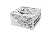 Virtalähde - ASUS ROG STRIX PLATINUM 1000W White (ROG Equalizer) Virtalähde - 1000 Watt - ATX 3.1 - 80 Plus Platina sertifioitu - 90YE00W9-B0NA00