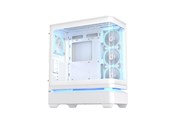 Kotelot - ASUS PRIME AP304 TG ARGB - Kotelot - Miditower - Valkoinen - 90DC0113-B10000
