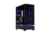 Kotelot - ASUS PRIME AP304 TG ARGB BLACK - Kotelot - Miditower - Musta - 90DC0110-B10000