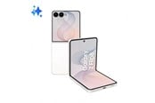 Puhelimet - Samsung Galaxy Z Flip8 256GB/12GB - Cream - SM-F776BZWGEUB