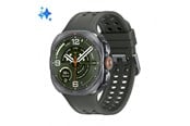 Älykellot, Urheilukellot & Aktiivisuusrannekkeet - Samsung Galaxy Watch Ultra2 - Titanium Silver - SM-L715FZSAEUB