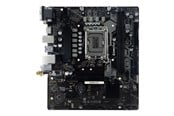 Emolevy - BIOSTAR Z690MX2-E D4 - 6.0 - motherboard - micro ATX - LGA1700 Socket - Z690 Emolevy - Intel Z690 - Intel LGA1700 - DDR4 RAM - Micro-ATX - Z690MX2-E D4