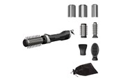 Hiustenkuivaaja - Rowenta Hiustenkuivaaja Brush Activ UB9540F0 - hair dryer/hair styler - 1000 W - UB9540F0