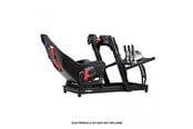 Pelituoli - Next Level Racing FGT Elite Lite Side and Front Plate Edition - 396074