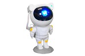 Lelut - Mecharite - Astronaut Stjerne Projektor - 5744004301064