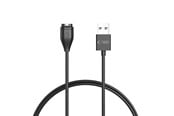 USB kaapelit - Tech-Protect MC04 UltraBoost USB-A Cable for Garmin Watch 1m - Black - 5906302368891