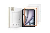 Puhelintarvikkeet - Näytönsuojat - Tech-Protect Easy Set+ 2-pack Tempered Glass for iPad Air 11" (2024/2025/2026) - Clear - 5906302368907