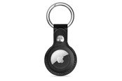 Puhelin - Kannet ja kotelot - Tech-Protect NaturalFit Case for Apple AirTag 1 / 2 - Black - 5906302368945
