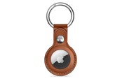 Puhelin - Kannet ja kotelot - Tech-Protect NaturalFit Case for Apple AirTag 1 / 2 - Brown - 5906302368952
