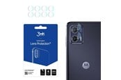 Puhelin - Muut lisävarusteet - 3mk Lens Protection™ Hybrid Camera Lens Glass for Motorola Moto G73 5G - 5903108513807