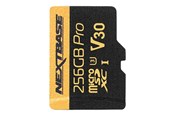 Muistikortti - NextBase 256GB U3 Micro SD Card - NBDVRS2SD256GBU3