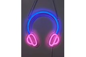 Valaisimet - Mecharite RGB LED Neon Lampe - Headset - 3005564