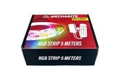 Valaisimet - Mecharite RGB Strip - 5 meter - 5744004300869