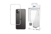 Puhelin - Kannet ja kotelot - 3mk Armor Case for iPhone 11 Pro Max - Transparent - 5903108162555