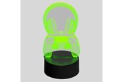 Valaisimet - Mecharite 3D LED Lampe - Controller & Headset - 3005556