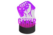 Valaisimet - Mecharite - 3D Lampe - FOREVER GAMER - 5744004301149