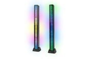 Valaisimet - Mecharite - RGB LED Levels Lampe Stander 2 pakke - 5744004301040
