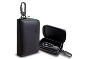 Puhelin - Kannet ja kotelot - Tech-Protect KLR300 Anti-theft Case for Car Keys - Black - 5906302380671
