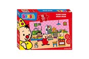 Vauva- ja taaperolelut - Studio 100 Wooden Puzzle Ball - 12pcs. - MEBU00006280