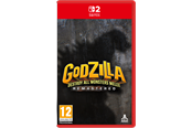 Pelit - Godzilla: Destroy All Monsters Melee Remastered - Nintendo Switch 2 - Taistelu - 5056635626530