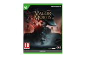 Pelit - Valor Mortis - Microsoft Xbox Series X - Toiminta/Seikkailu - 5056208827203