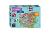 Palapelit - Studio 100 2-in-1 Family Puzzle - 30 Years of Lattia - MEST00000500