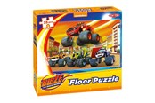 Palapelit - Selecta Play Blaze Floor Puzzle 35 pcs. Lattia - 56201