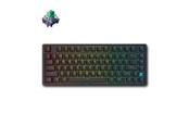 Näppäimistöt - MCHOSE Jet 75 Kailh Magnetic God Hall Effect - Pelinäppäimistö - ilman numpadia - Englanti (US) - Musta - HW-Jet75-1