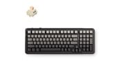 Näppäimistöt - MCHOSE K99 V3 Wireless Mechanical (Mountains Gradient) - Pelinäppäimistö - Englanti (US) - Musta - HW-K99V3-4
