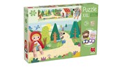 Palapelit - Jumbo Goula XXL Puzzle Little Red Riding Hood 30 pcs. 3D Palapeli - 1110700207
