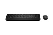 Näppäimistöt - HP 585C - Näppäimistö ja Hiirisetti - Tanskalainen - Musta - BD5F3AA#UUW