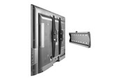 Seinäkiinnitys, AV-kiinnikkeet & AV-kalusteet - Schwaiger TILT 4 mounting kit - for LCD display - black - Max 40 kg - recommended for 75" - LWHT5540513